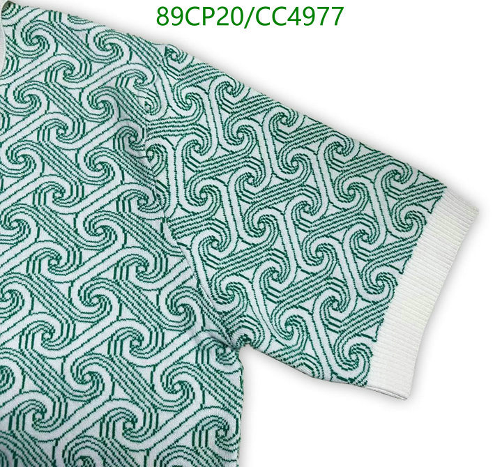 Casablanca-Clothing Code: CC4977 $: 89USD