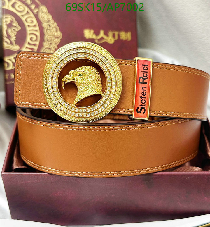 Stefen Rcici-Belts Code: AP7002 $: 69USD