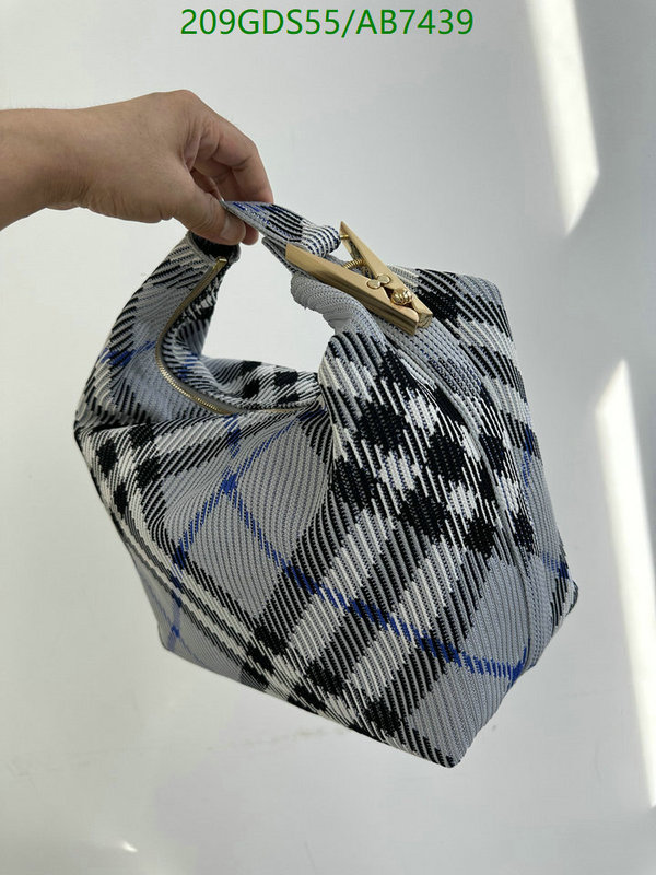 Burberry-Bag-Mirror Quality Code: AB7439 $: 209USD