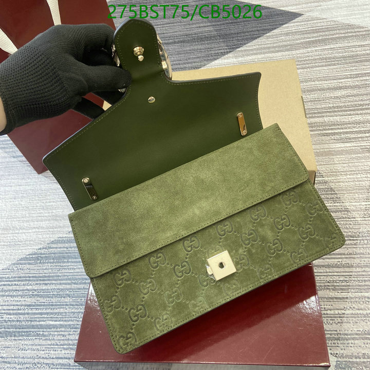 Gucci-Bag-Mirror Quality Code: CB5026 $: 275USD