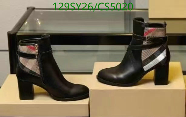 Burberry-Women Shoes Code: CS5020 $: 129USD