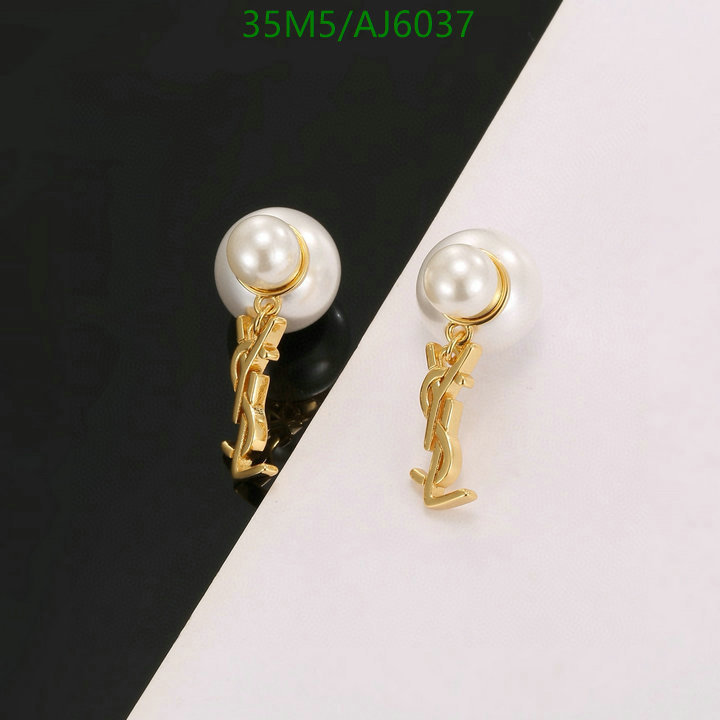 YSL-Jewelry Code: AJ6037 $: 35USD