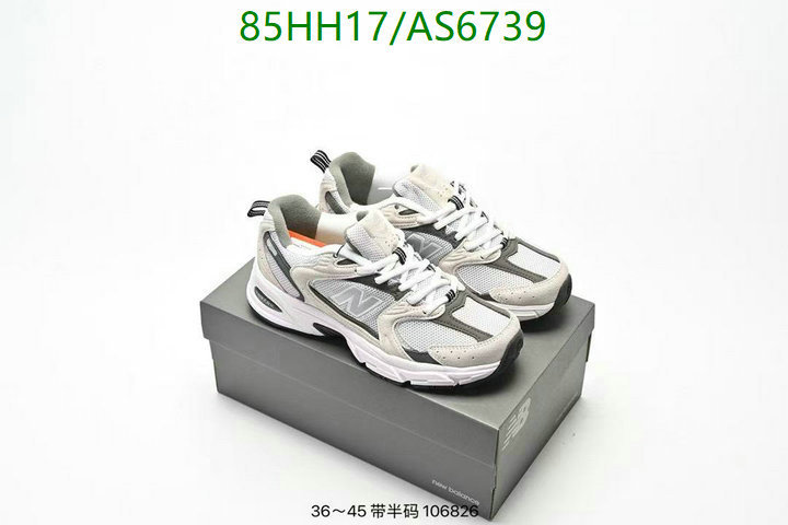 New Balance-Men shoes Code: AS6739 $: 85USD