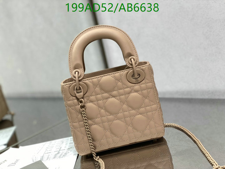 Dior-Bag-Mirror Quality Code: AB6638 $:199USD