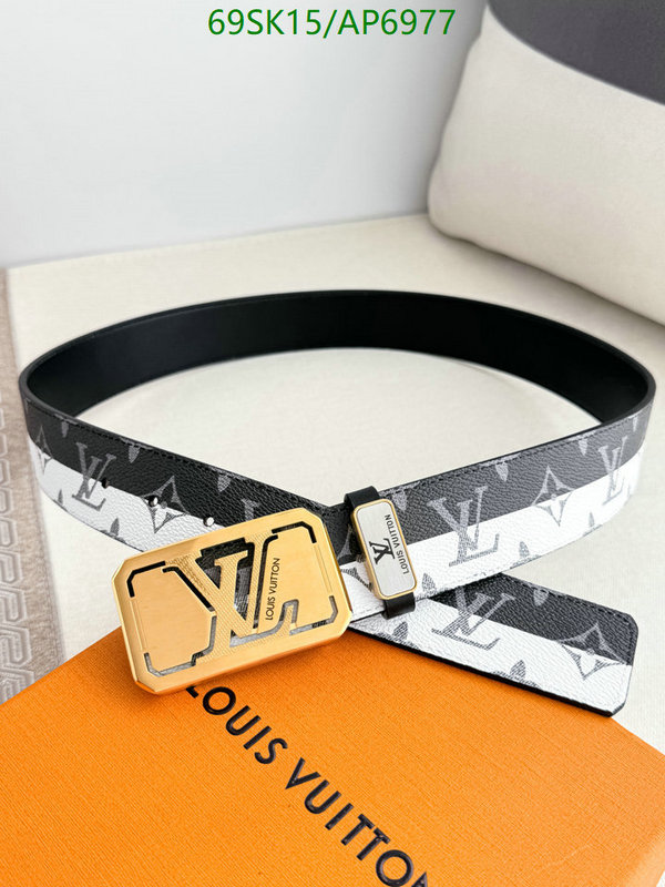 LV-Belts Code: AP6977 $: 69USD