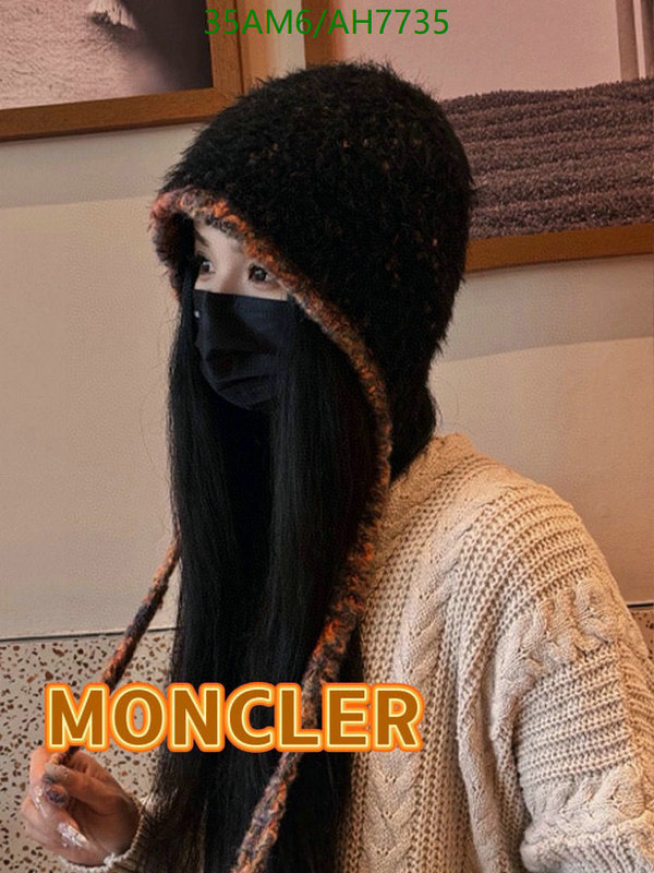 Moncler-Cap(Hat) Code: AH7735 $: 35USD