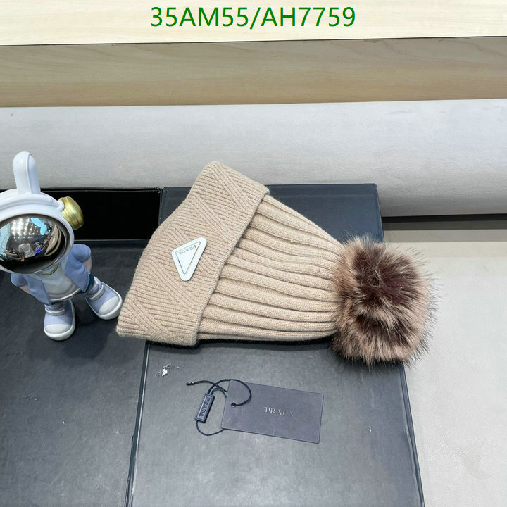 Prada-Cap(Hat) Code: AH7759 $: 35USD