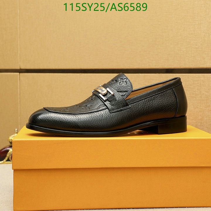 LV-Men shoes Code: AS6589 $: 115USD