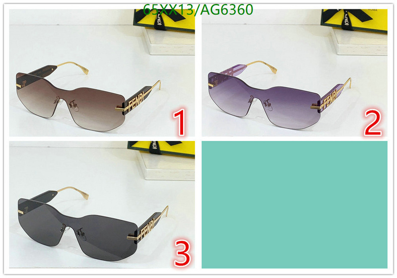 Fendi-Glasses Code: AG6360 $: 65USD