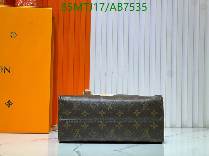 LV-Bag-4A Quality Code: AB7535 $: 85USD