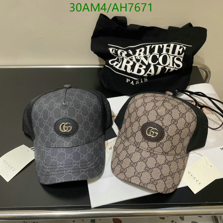 Gucci-Cap(Hat) Code: AH7671 $: 30USD