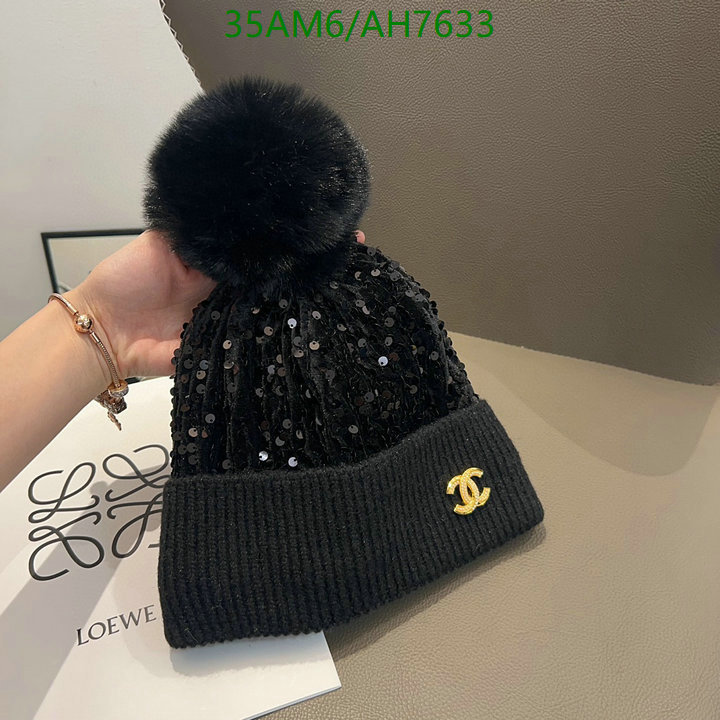 Chanel-Cap(Hat) Code: AH7633 $: 35USD