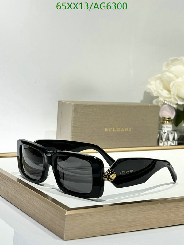 Bvlgari-Glasses Code: AG6300 $: 65USD