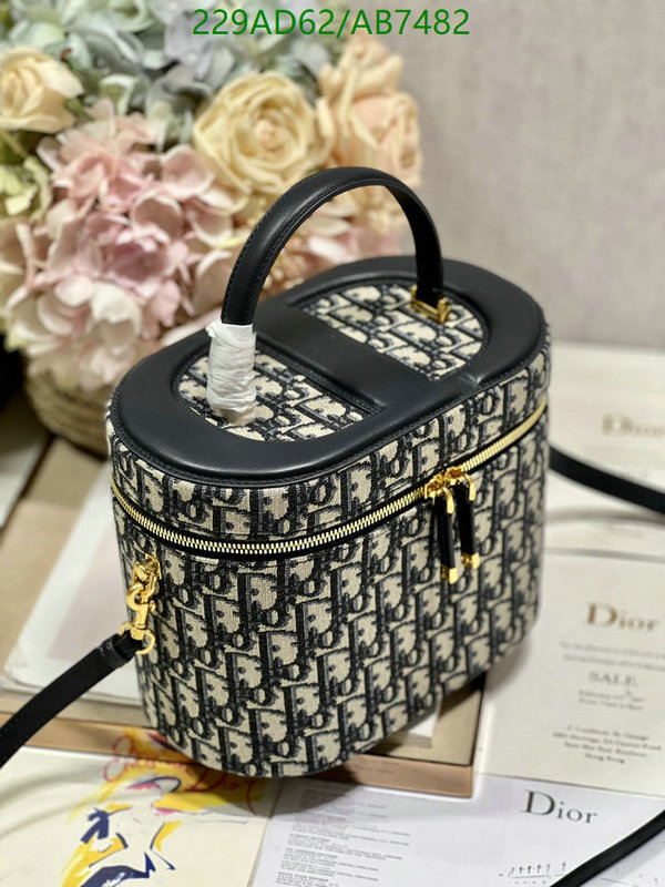 Dior-Bag-Mirror Quality Code: AB7482 $: 229USD