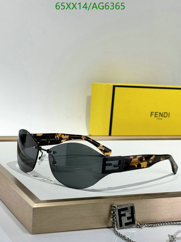 Fendi-Glasses Code: AG6365 $: 65USD