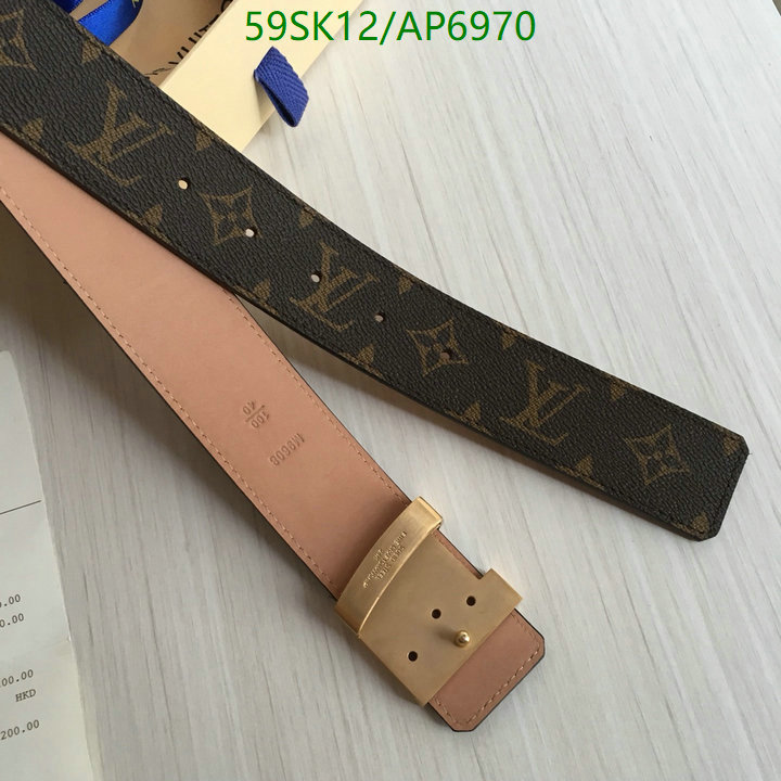 LV-Belts Code: AP6970 $: 59USD