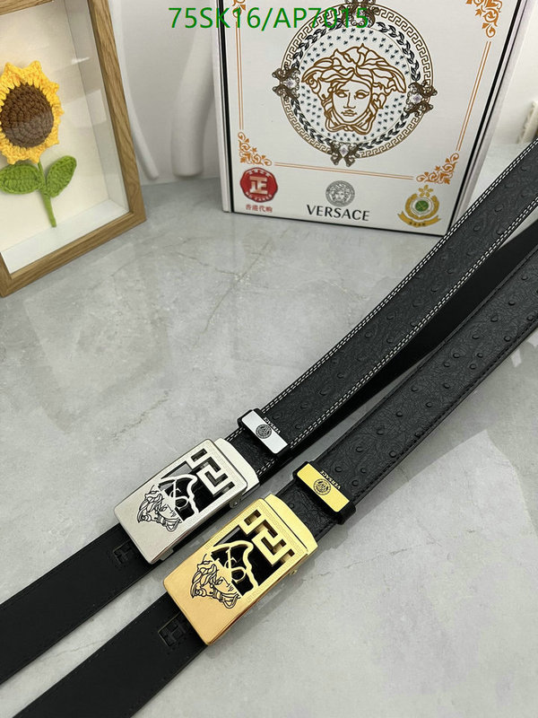 Versace-Belts Code: AP7015 $: 75USD