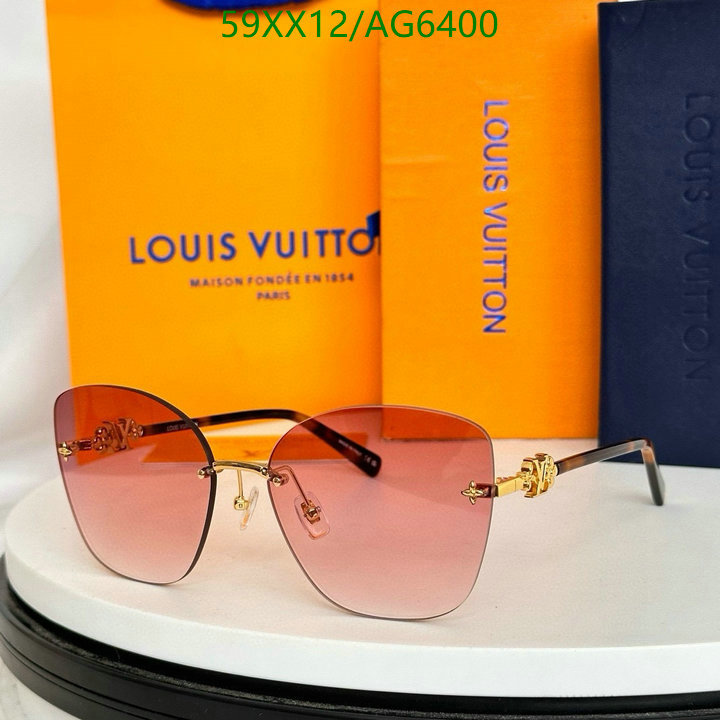 LV-Glasses Code: AG6400 $: 59USD