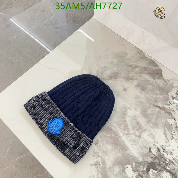 Moncler-Cap(Hat) Code: AH7727 $: 35USD