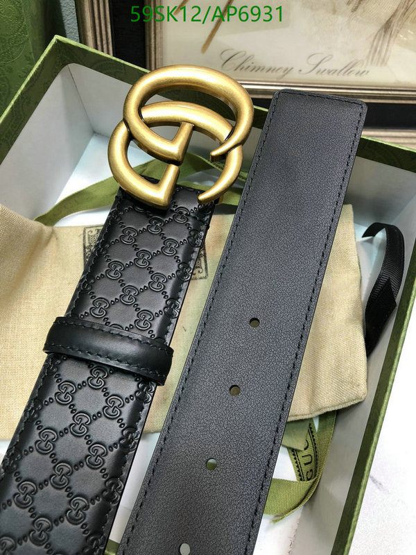 Gucci-Belts Code: AP6931 $: 59USD