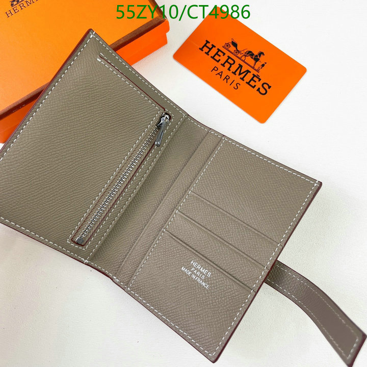 Hermes-Wallet(4A) Code: CT4986 $: 55USD