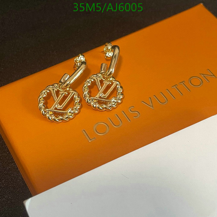 LV-Jewelry Code: AJ6005 $: 35USD