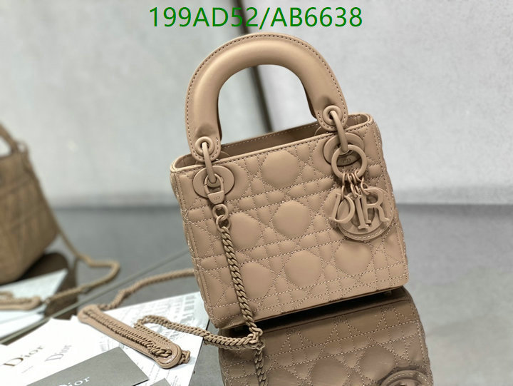 Dior-Bag-Mirror Quality Code: AB6638 $:199USD