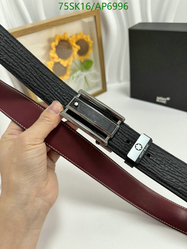 Montblanc-Belts Code: AP6996 $: 75USD