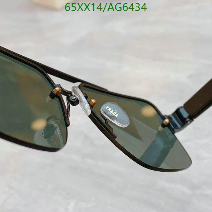 Prada-Glasses Code: AG6434 $: 65USD