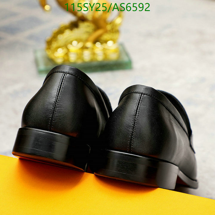 LV-Men shoes Code: AS6592 $: 115USD