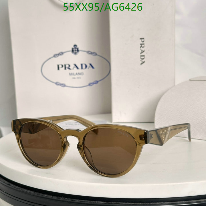 Prada-Glasses Code: AG6426 $: 55USD