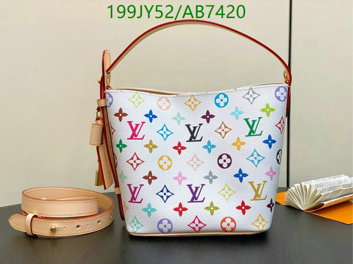 LV-Bag-Mirror Quality Code: AB7420 $: 199USD