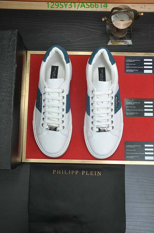 Philipp Plein-Men shoes Code: AS6614 $: 129USD