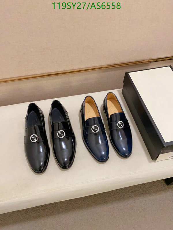 Gucci-Men shoes Code: AS6558 $:119USD