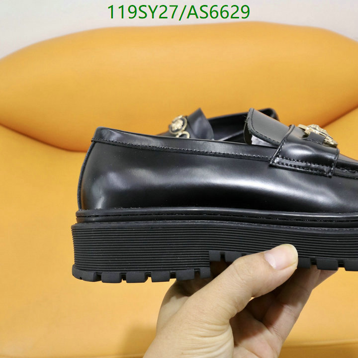 Versace-Men shoes Code: AS6629 $: 119USD