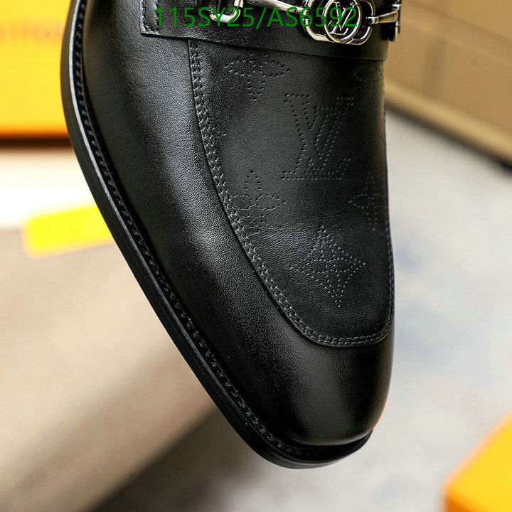 LV-Men shoes Code: AS6592 $: 115USD