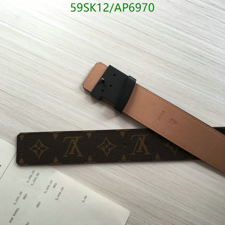 LV-Belts Code: AP6970 $: 59USD