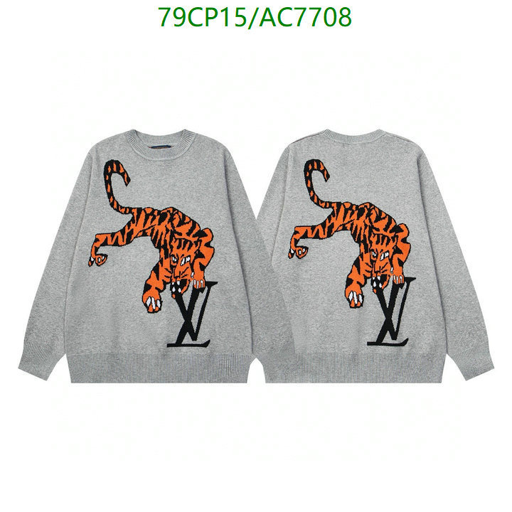 LV-Clothing Code: AC7708 $: 79USD