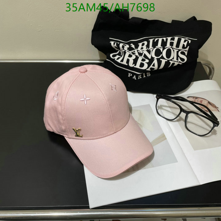 LV-Cap(Hat) Code: AH7698 $: 35USD