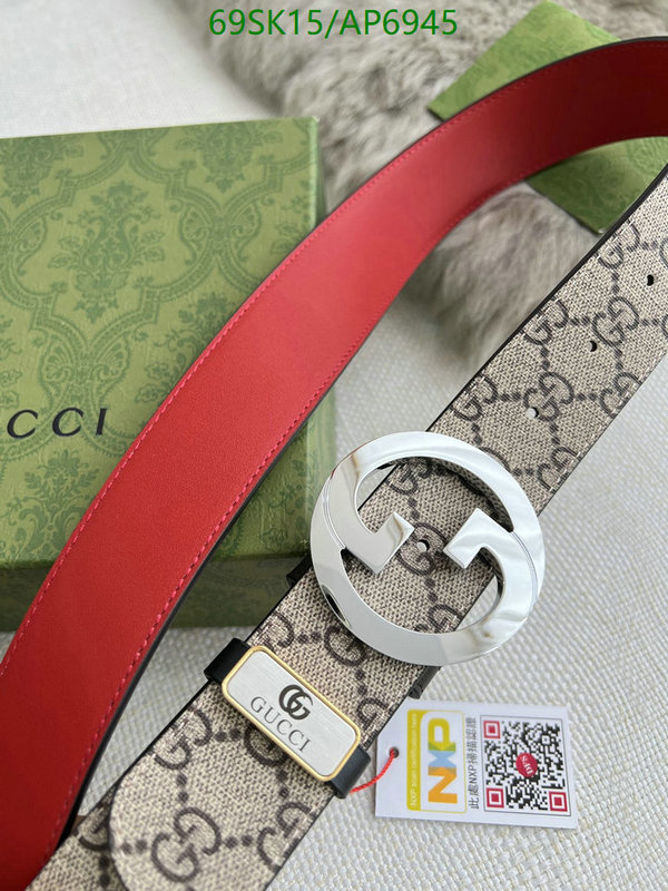 Gucci-Belts Code: AP6945 $: 69USD