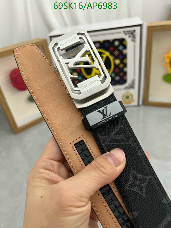 LV-Belts Code: AP6983 $: 69USD