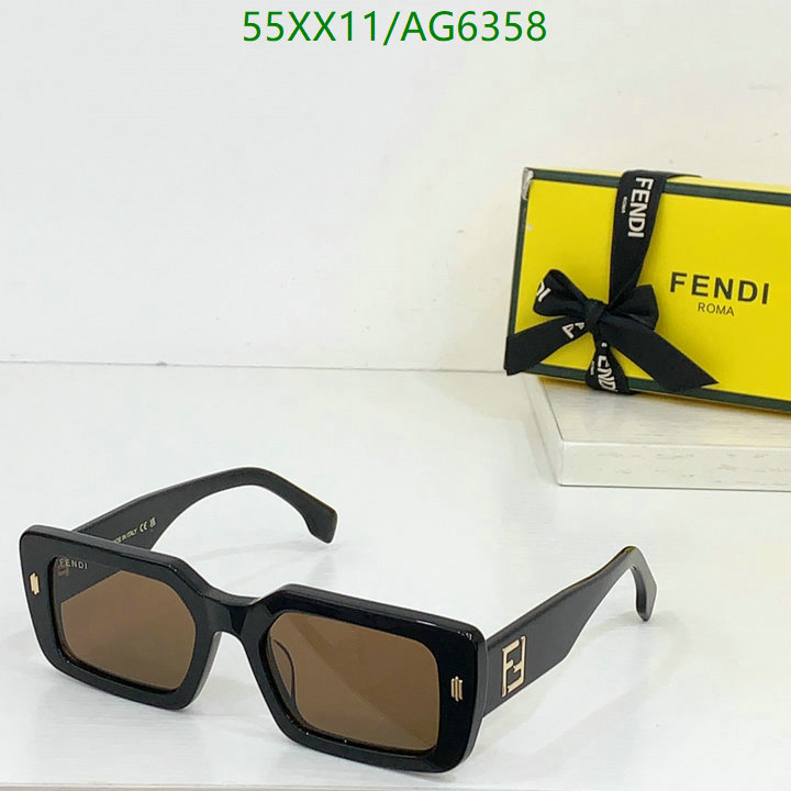 Fendi-Glasses Code: AG6358 $: 55USD