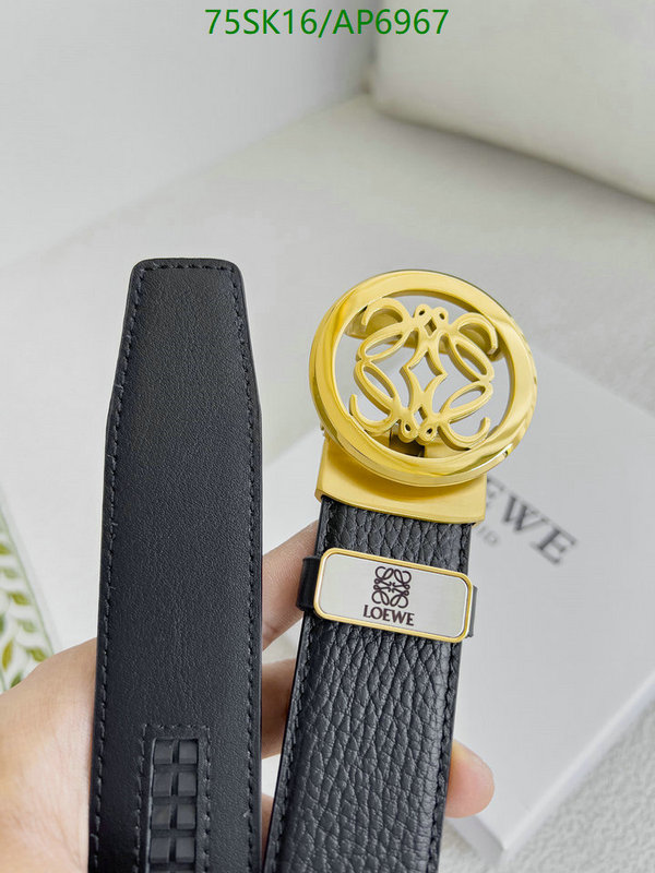 Loewe-Belts Code: AP6967 $: 75USD