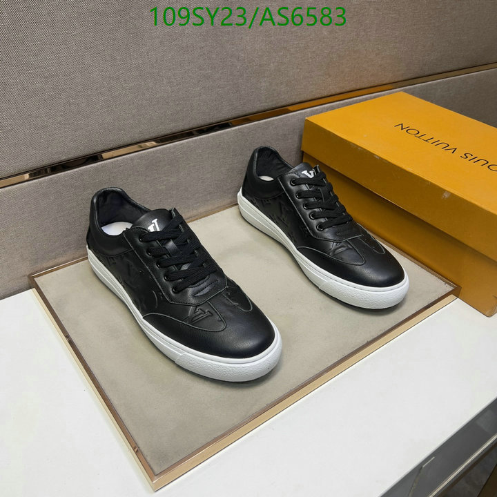 LV-Men shoes Code: AS6583 $: 109USD