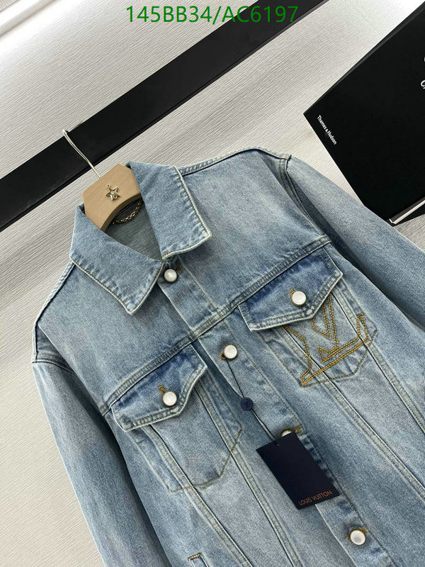 LV-Clothing Code: AC6197 $: 145USD