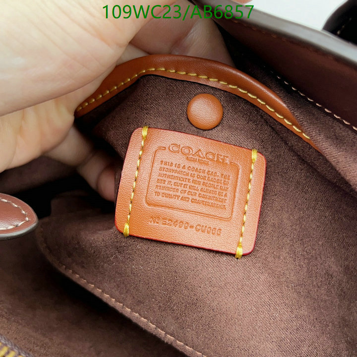 Coach-Bag-4A Quality Code: AB6857 $: 109USD