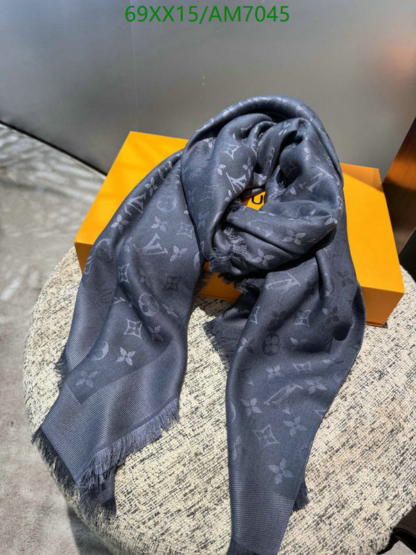 LV-Scarf Code: AM7045 $: 69USD