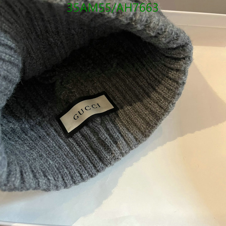 Gucci-Cap(Hat) Code: AH7663 $: 35USD