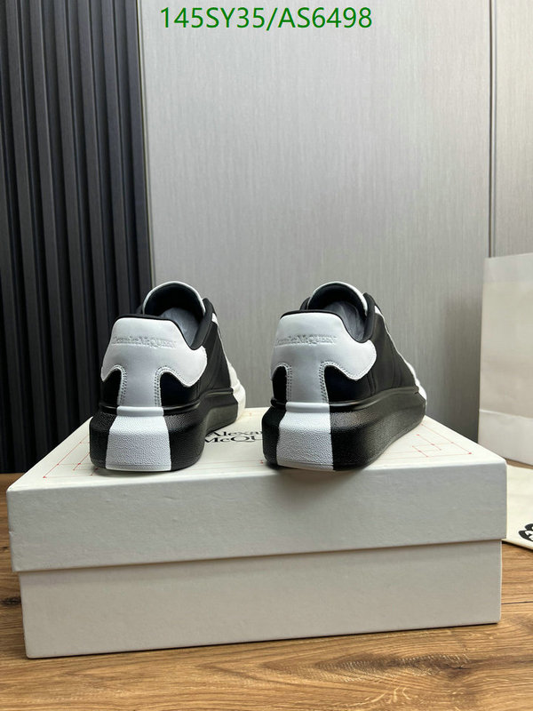 Alexander Mcqueen-Men shoes Code: AS6498 $: 145USD