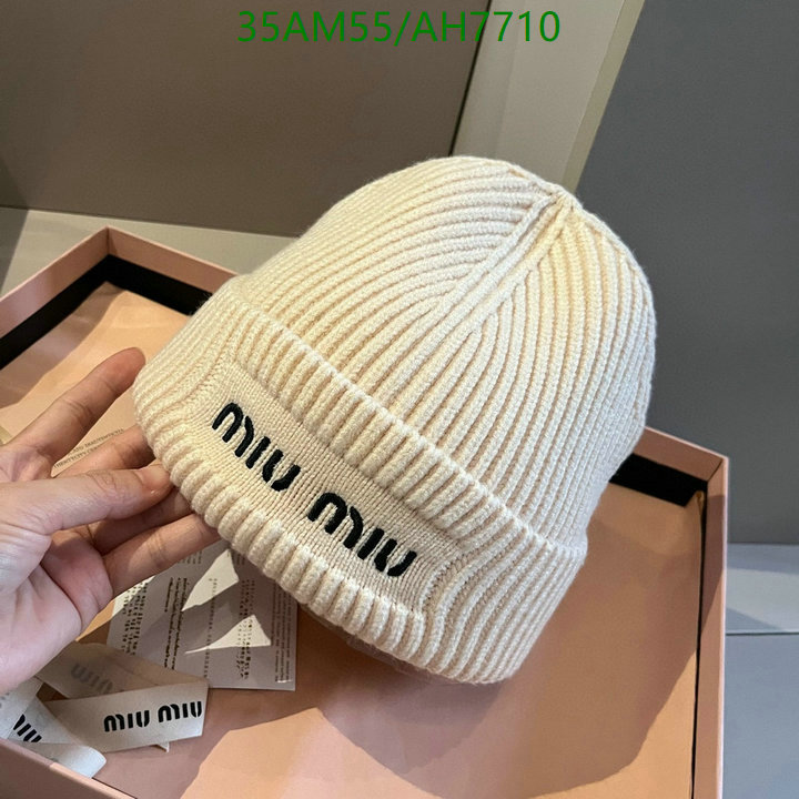 Miu Miu-Cap(Hat) Code: AH7710 $: 35USD